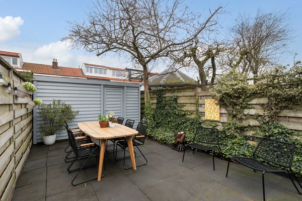 Medium property photo - Komatistraat 29, 3312 CB Dordrecht